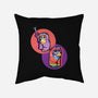 Granny Game-None-Removable Cover w Insert-Throw Pillow-nickzzarto