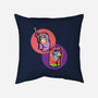 Granny Game-None-Removable Cover w Insert-Throw Pillow-nickzzarto