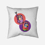 Granny Game-None-Removable Cover w Insert-Throw Pillow-nickzzarto