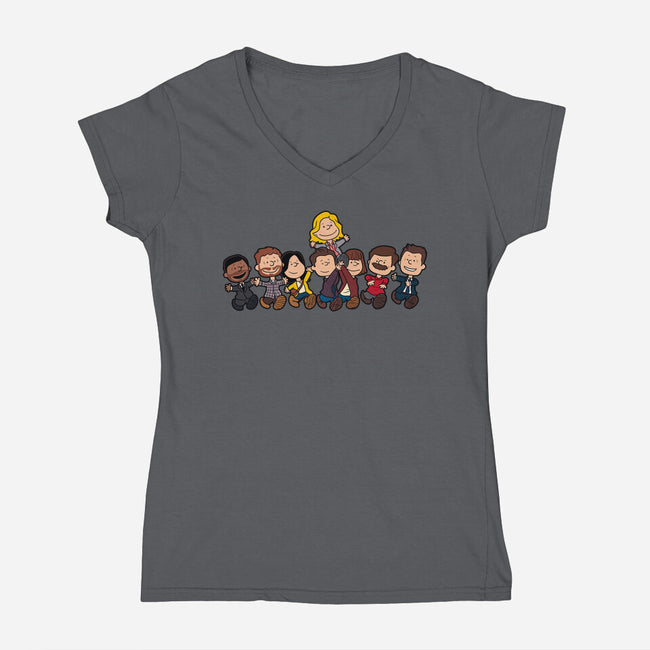 Pawnuts-Womens-V-Neck-Tee-jasesa