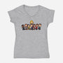 Pawnuts-Womens-V-Neck-Tee-jasesa