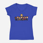 Pawnuts-Womens-V-Neck-Tee-jasesa