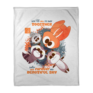 Forever And Beautiful Sky