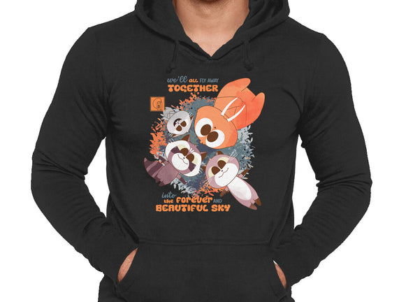 Forever And Beautiful Sky