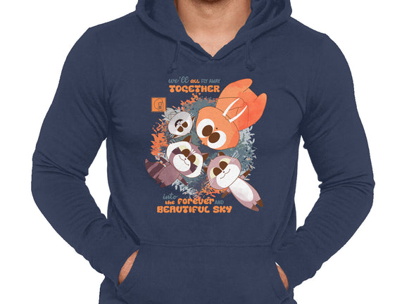 Forever And Beautiful Sky