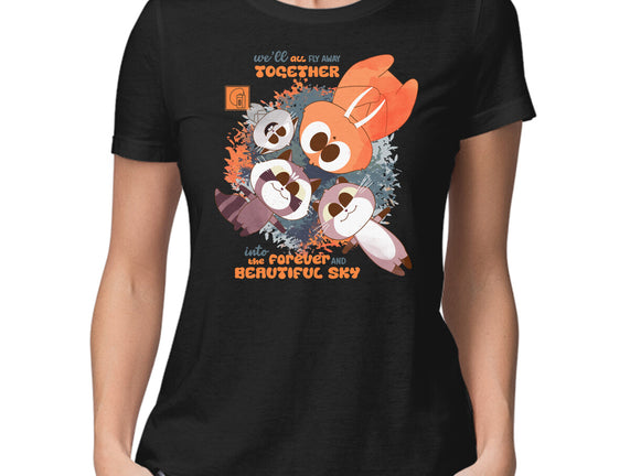 Forever And Beautiful Sky