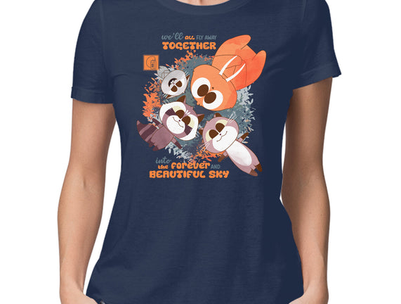 Forever And Beautiful Sky