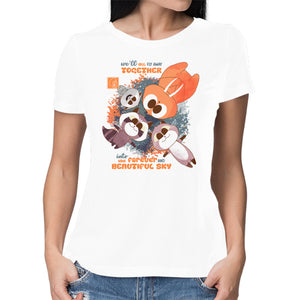 Forever And Beautiful Sky