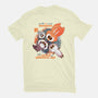 Forever And Beautiful Sky-Mens-Premium-Tee-Moon Crew