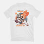 Forever And Beautiful Sky-Unisex-Basic-Tee-Moon Crew