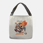 Forever And Beautiful Sky-None-Adjustable Tote-Bag-Moon Crew