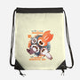 Forever And Beautiful Sky-None-Drawstring-Bag-Moon Crew