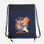 Forever And Beautiful Sky-None-Drawstring-Bag-Moon Crew