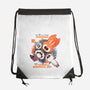 Forever And Beautiful Sky-None-Drawstring-Bag-Moon Crew
