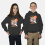 Forever And Beautiful Sky-Youth-Pullover-Sweatshirt-Moon Crew