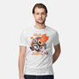 Forever And Beautiful Sky-Mens-Premium-Tee-Moon Crew