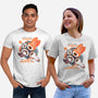 Forever And Beautiful Sky-Unisex-Basic-Tee-Moon Crew