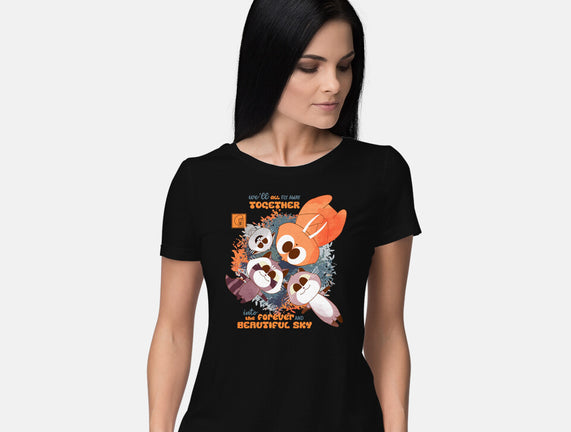 Forever And Beautiful Sky