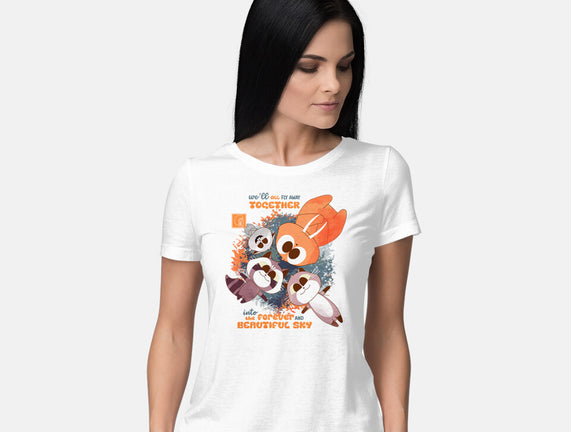 Forever And Beautiful Sky