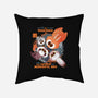 Forever And Beautiful Sky-None-Removable Cover w Insert-Throw Pillow-Moon Crew