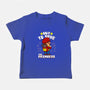 Out To Save The Princess-Baby-Basic-Tee-Boggs Nicolas