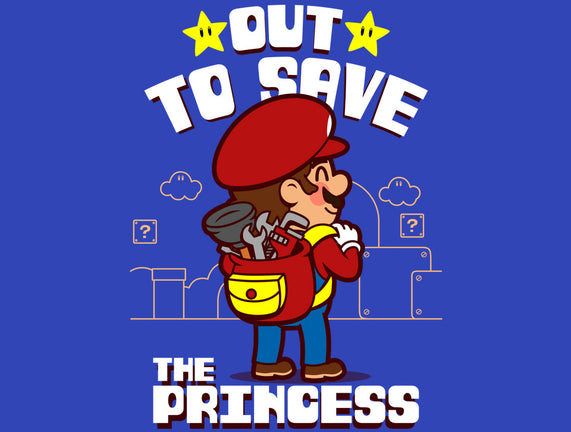 Out To Save The Princess