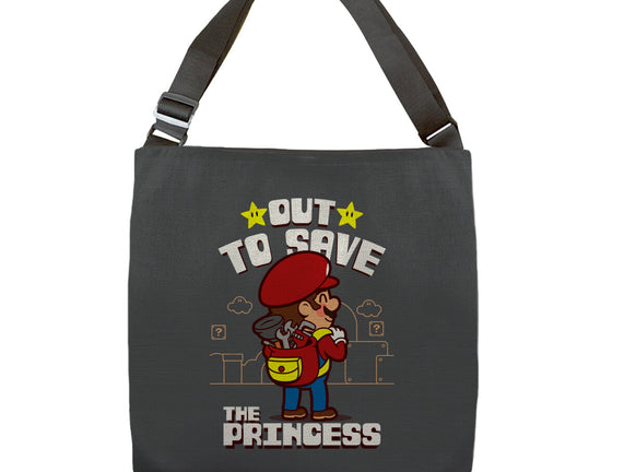 Out To Save The Princess