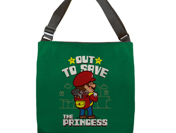 Out To Save The Princess