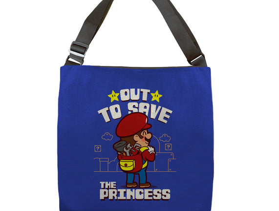 Out To Save The Princess