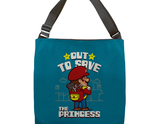 Out To Save The Princess