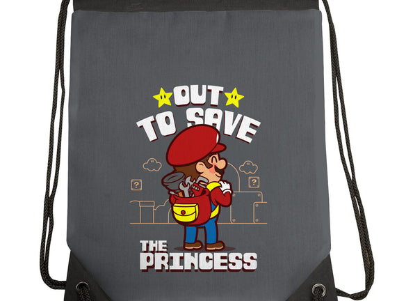 Out To Save The Princess