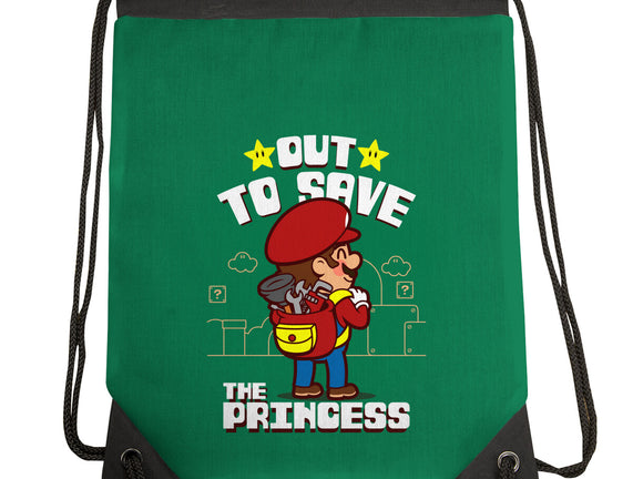 Out To Save The Princess