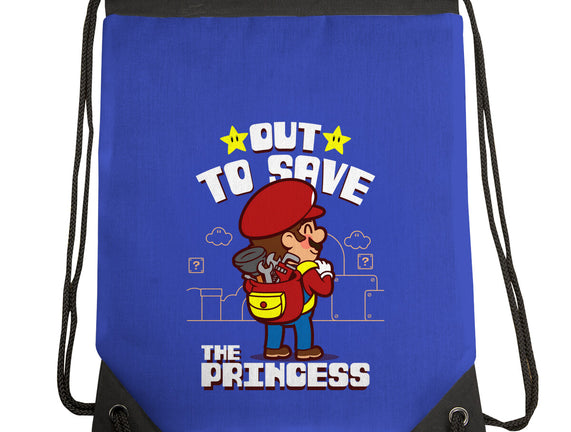 Out To Save The Princess