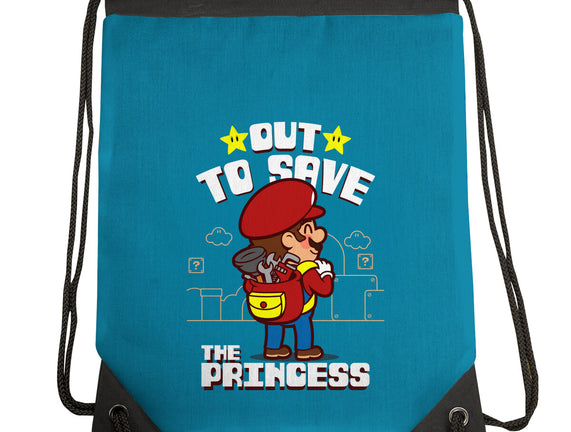 Out To Save The Princess