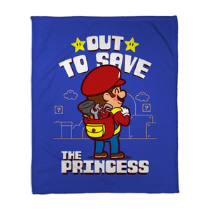 Out To Save The Princess