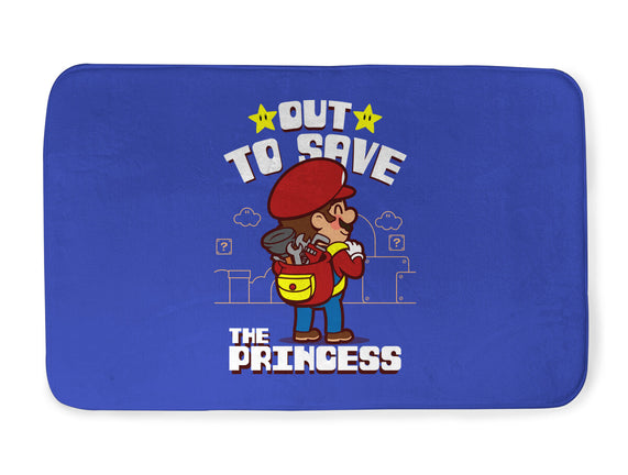 Out To Save The Princess