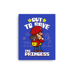 Out To Save The Princess