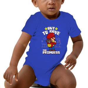 Out To Save The Princess