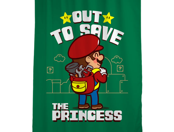 Out To Save The Princess
