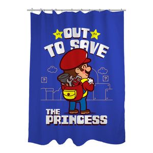 Out To Save The Princess