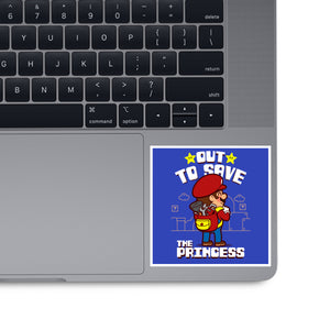 Out To Save The Princess