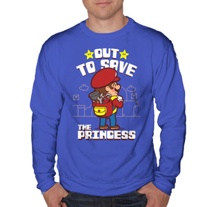 Out To Save The Princess