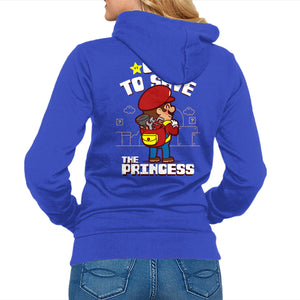 Out To Save The Princess