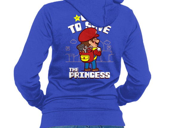 Out To Save The Princess