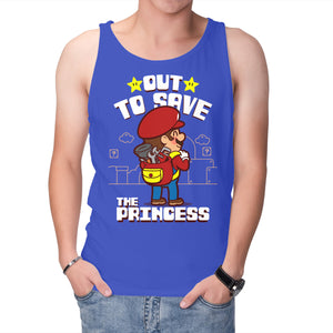 Out To Save The Princess