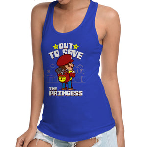 Out To Save The Princess