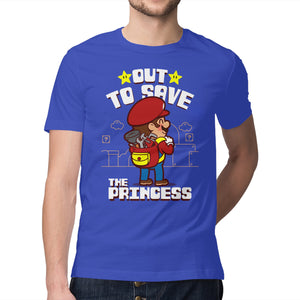 Out To Save The Princess