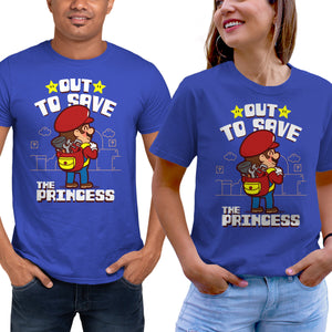Out To Save The Princess