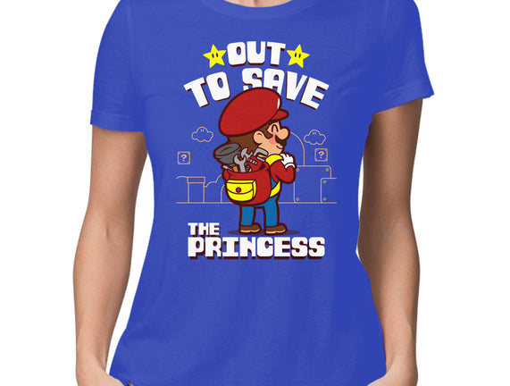 Out To Save The Princess