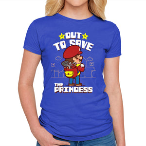 Out To Save The Princess